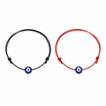 Bracelet oeil contre le mauvais oeil porte bonheur - Voyage à Santorin