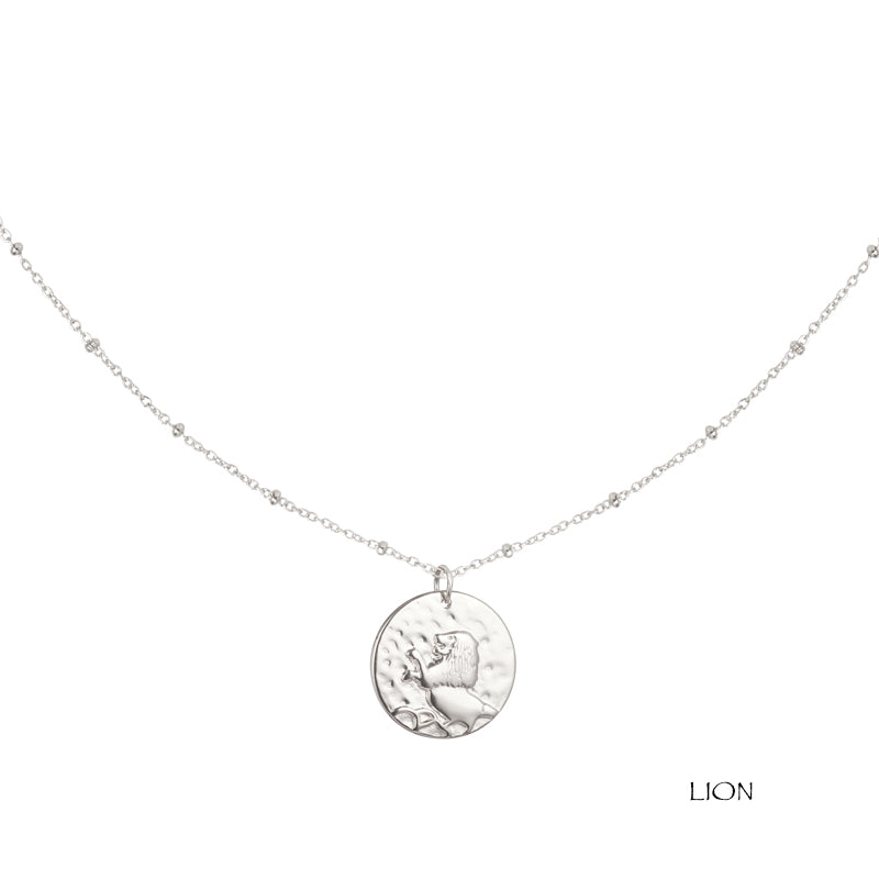 Collier signe Astro - Collier médaille signe Astro - Médaille Signe Astrologique